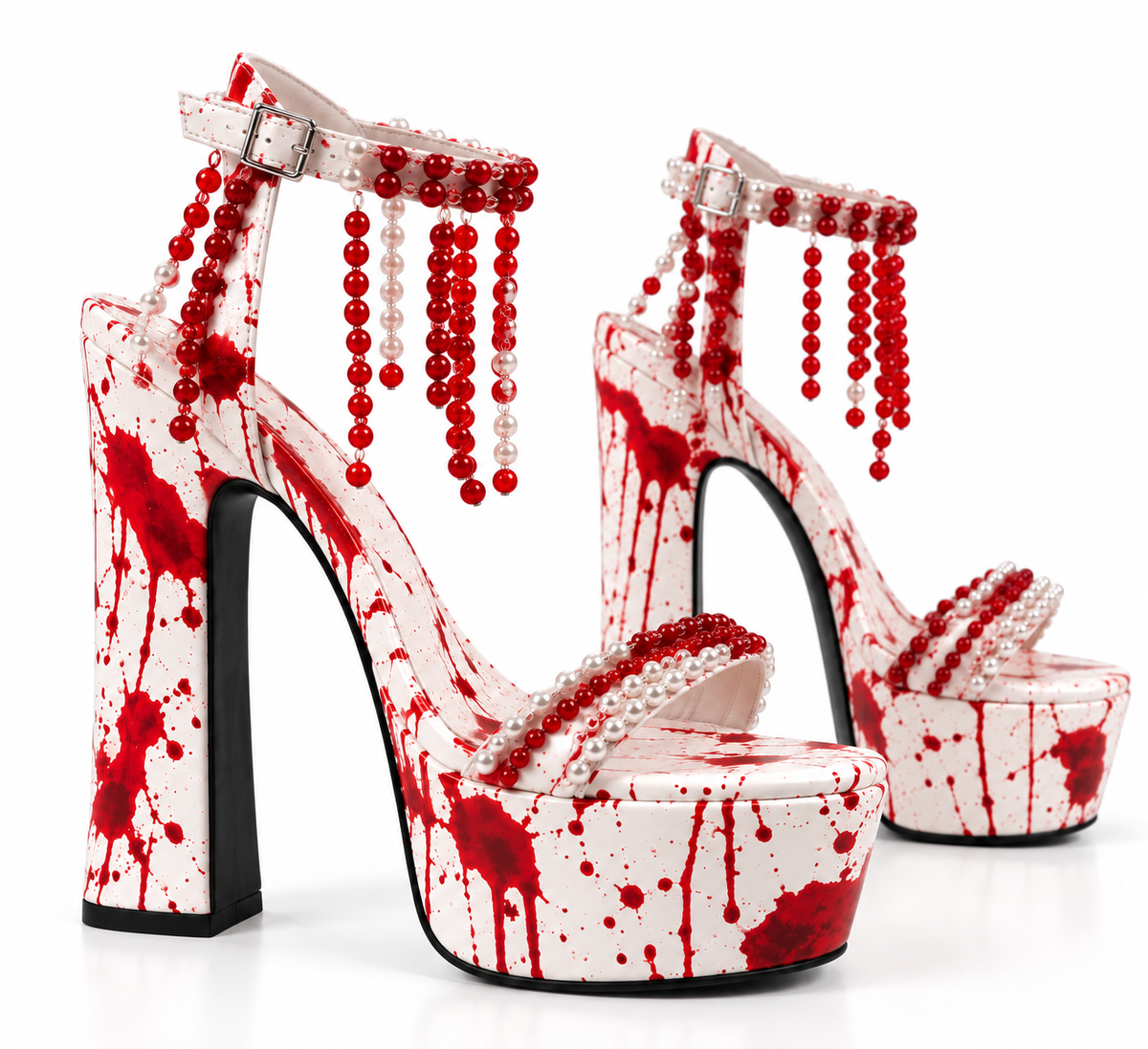 Les Talons Scarlet®