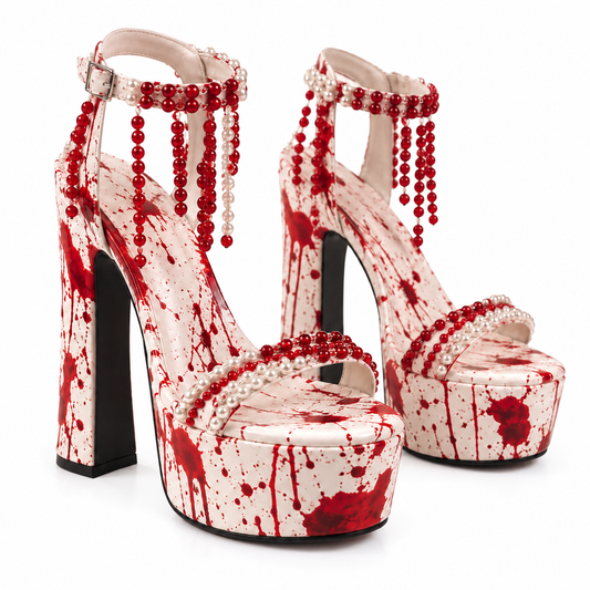 Les Talons Scarlet®