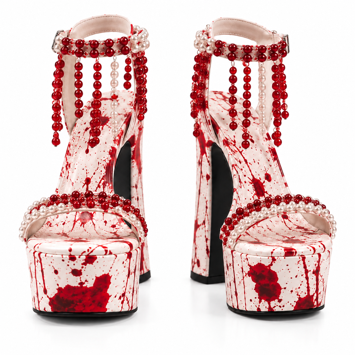Les Talons Scarlet®